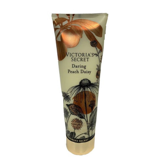 Victoria Secret Locion Daring Peach Daisy 236ML  VICTORIA'S SECRET