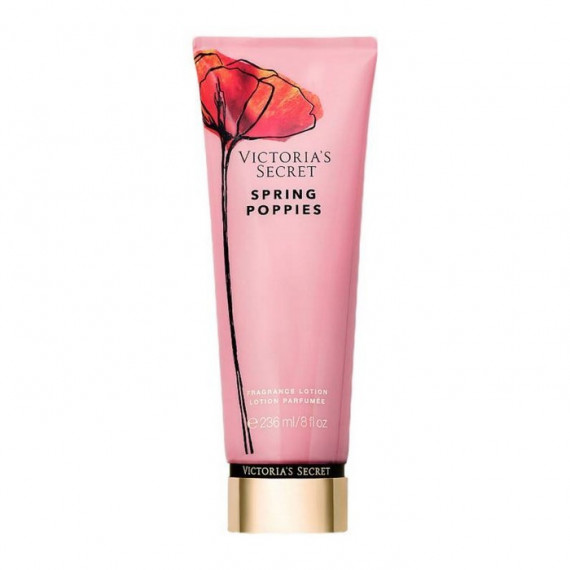 Victoria Secret Locion Spring Proppies 236ML  VICTORIA'S SECRET