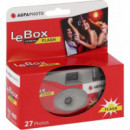 AGFA Cámara AGFAphoto Lebox Flash