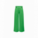 JACQUELINE DE YONG Pantalones Geggo Kelly Green