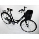 MX-03 - Bicileta Paseo Adulto Tipo Holandes Negra  RUIYUN