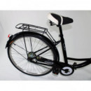 MX-03 - Bicileta Paseo Adulto Tipo Holandes Negra  RUIYUN