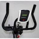RB-EB004 - Bicicleta Estática de Fitness Negra  X SPEED