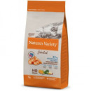 Natures Variety Gato Adulto Esterilizado Ng Salmon 3 Kg  NATURE'S VARIETY
