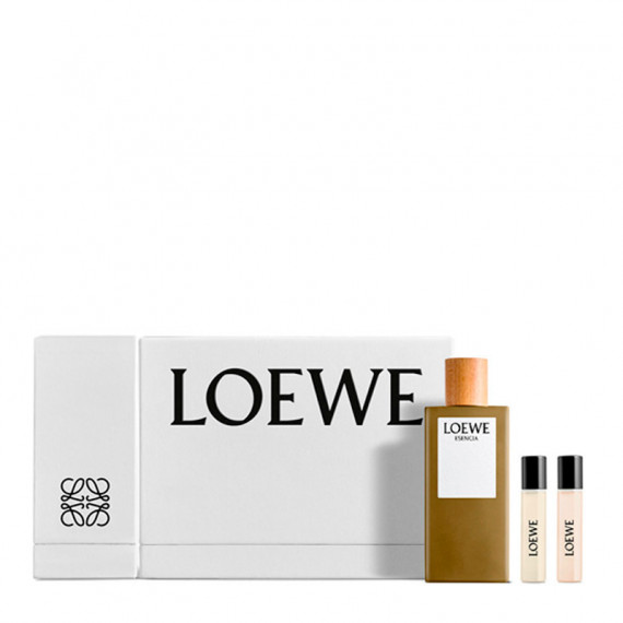 Esencia Eau de Toilette	
estuche  LOEWE