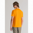 Camiseta ANTONY MORATO Tigre Naranja