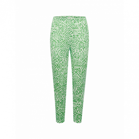 ICHI Pantalones Kate Print