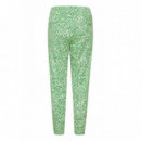 ICHI Pantalones Kate Print