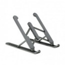 AISENS Soprote para Portatil/ Tablet Gris Oscuro