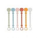 SUAVINEX Broche en perles de silicone 1 Unité