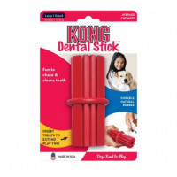 KONG Perro Juguete Stick Dental Talla L