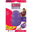 KONG Perro Senior Juguete Morado Talla S