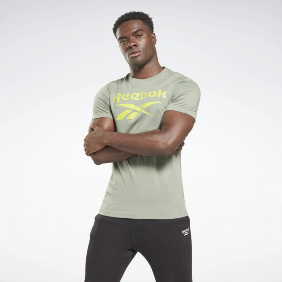 Camiseta REEBOK Identity Big Logo