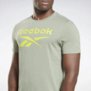 Camiseta REEBOK Identity Big Logo