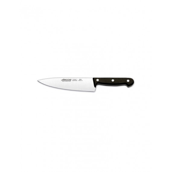 Cuchillo Arcos Cocinero 175 Mm 280504 Estuche Universal