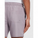 Bañadores Bañador de Hombre FARAH Colbert Dusty Purple