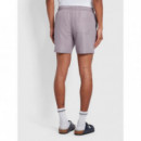 Bañadores Bañador de Hombre FARAH Colbert Dusty Purple