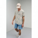 Bermudas de Hombre !SOLID Elmo Lt Owen