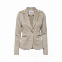 Chaquetas Mujer Blazer ICHI Kate Cameleon Sandshell - Guanxe Atlantic Marketplace