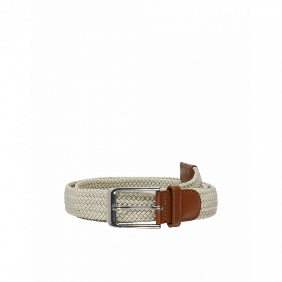 ONLY&SONS Cinturones Cinturón de Hombre Only & Sons Linu Braided Solid Moonstruck
