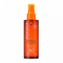 Sun Beauty Dry Oil SPF50  LANCASTER