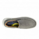 Zapatillas de Estilo Náuticas Proven - Suttner de SKECHERS