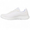 Zapatillas Flex Appeal 4.0 - Brilliant View de SKECHERS