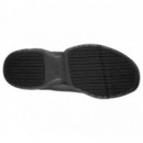 Zapatillas de Trabajo Work Relaxed Fit: Dighton - Bricelyn Sr de SKECHERS