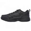 Zapatillas de Trabajo Work Relaxed Fit: Dighton - Bricelyn Sr de SKECHERS