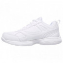 Zapatillas de Trabajo Work Relaxed Fit: Dighton - Bricelyn Sr de SKECHERS