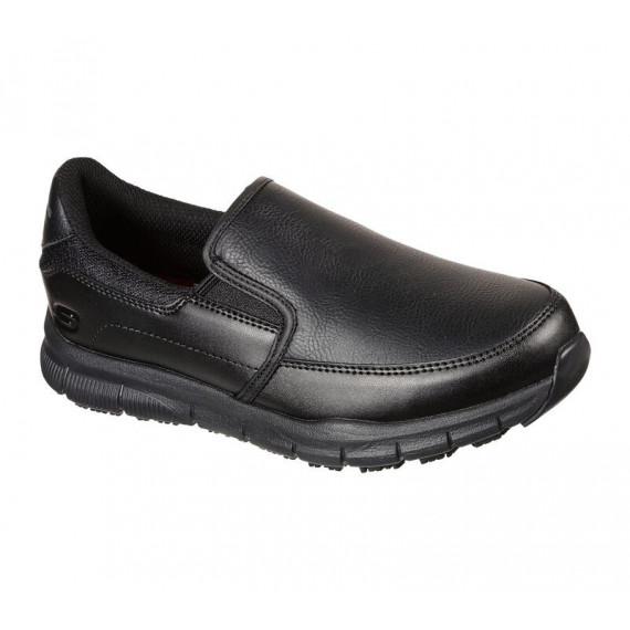 Zapatillas de Trabajo Work Relaxed Fit: Nampa - Annod Sr de SKECHERS