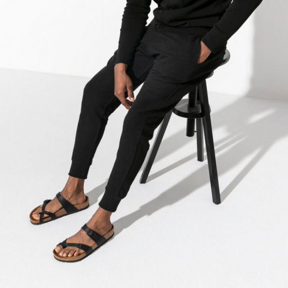 Calzado BIRKENSTOCK Mayari Birko-flor Black - Guanxe Atlantic Marketplace