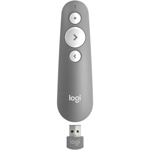 LOGITECH R500S Presentador Laser Inalámbrico
