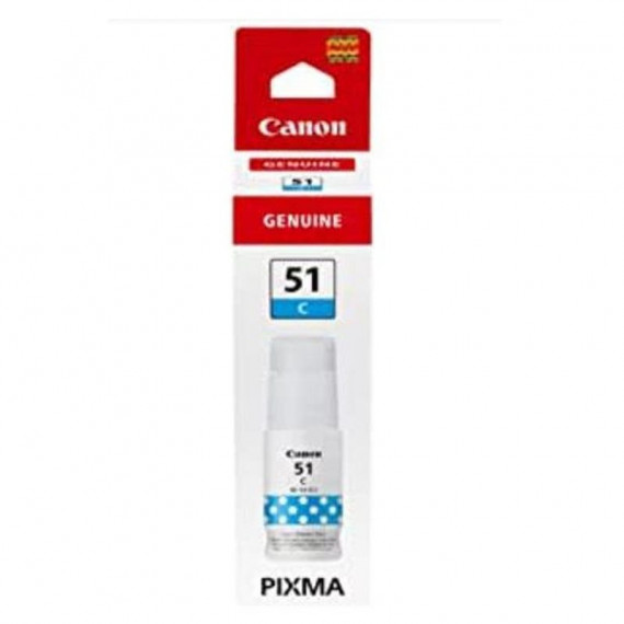 CANON Bote Tinta Cian GI-51C