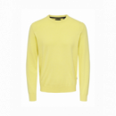 Jerséis y Sudaderas Jersey de Hombre ONLY&SONS Custard
