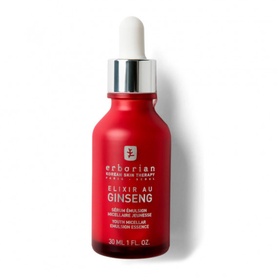 Elixir Au Ginseng Serum  ERBORIAN