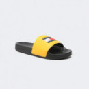 Chanclas de Estilo Pala de Tommy Jeans  TOMMY HILFIGER