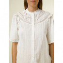 Blusas y Camisas Blusa FRNCH Aude