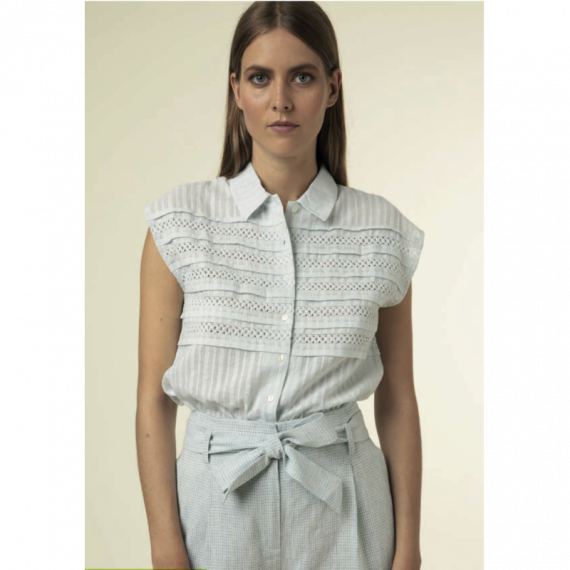 Blusas y Camisas Blusa FRNCH Elva