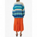 Jerséis y Sudaderas Cardigan FRNCH Lobelia