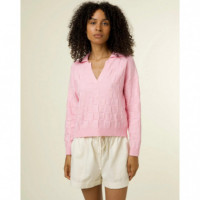 Jerséis y Sudaderas Jersey de Mujer FRNCH Nina Rose - Guanxe Atlantic Marketplace