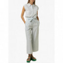 Pantalones Pantalón de Mujer FRNCH Ancho Gina