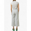 Pantalones Pantalón de Mujer FRNCH Ancho Gina