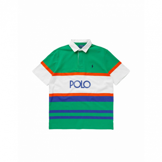 POLO RALPH LAUREN Polos Polo de Hombre Ralph Lauren Tipo Rugby Stem Multi
