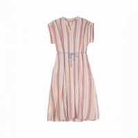 Vestidos Vestido FRNCH Sabrina - Guanxe Atlantic Marketplace