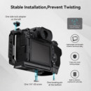 SMALLRIG Cage For Fujifilm X-H2 / X-H2S 3934