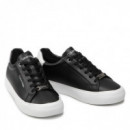 Sneaker Calvin Klein negro
