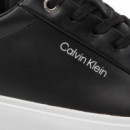 Sneaker Calvin Klein negro
