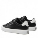 Sneaker Calvin Klein negro