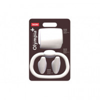 Estuche 4 Piezas Olympia Blanco  TATAY